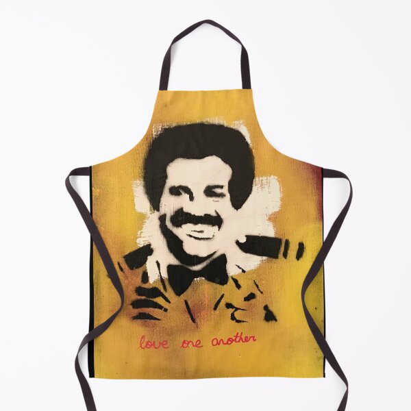 Item preview, ISSAC says, love one another designed and sold by dscottlarson.