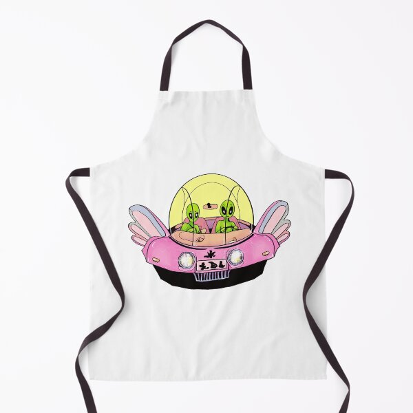 Item preview, Alien driving lesson designed and sold by vieno.