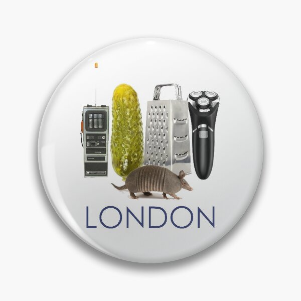 Item preview, London skyline of nicknames designed and sold by thomasjgaulton.