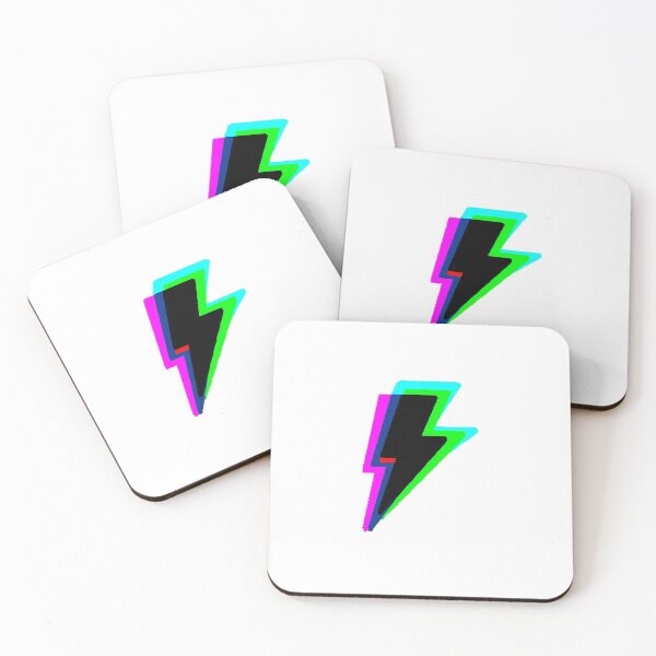 Item preview, lightning bolt designed and sold by mayatluchak.