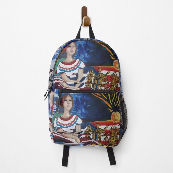 Item preview, Origins: Puerto Rico designed and sold by Amstrokes.