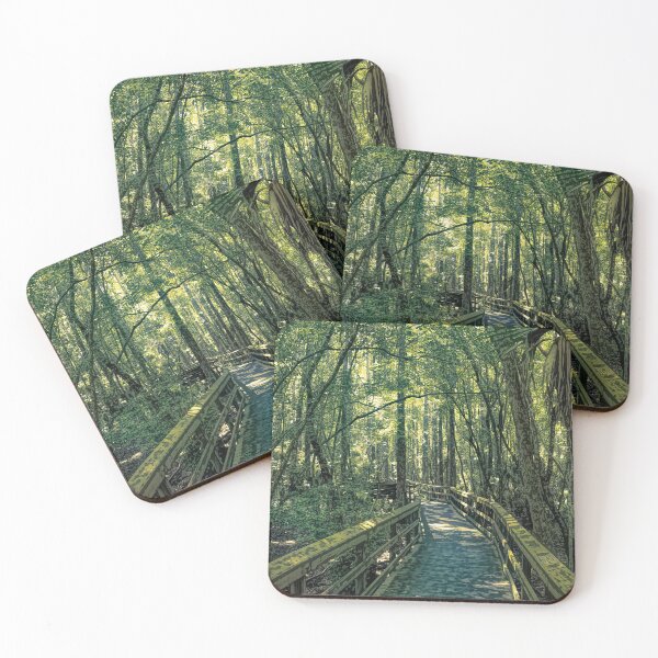 Item preview, Boardwalk in the Trees designed and sold by cfspider.