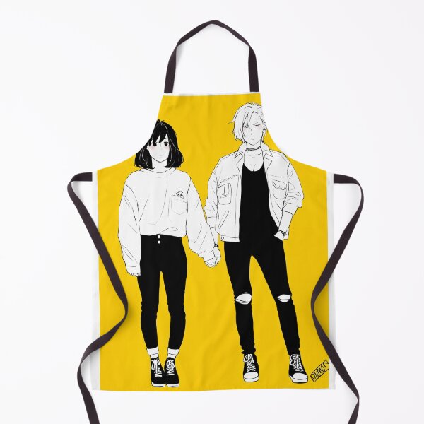 Item preview, Female Banana Fish Anime designed and sold by betty-may.