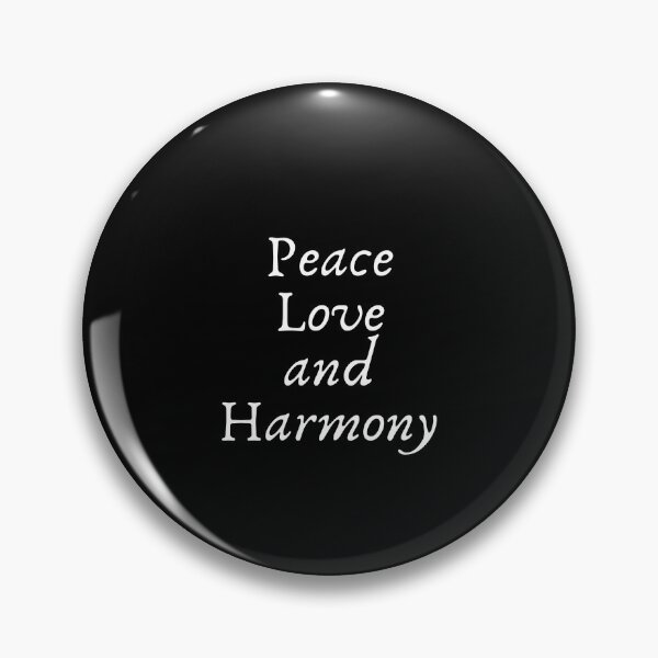Item preview, Peace, Love and Harmony designed and sold by sourceoflife.