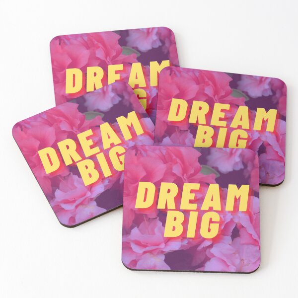Item preview, Dream Big designed and sold by tomorrowishere.