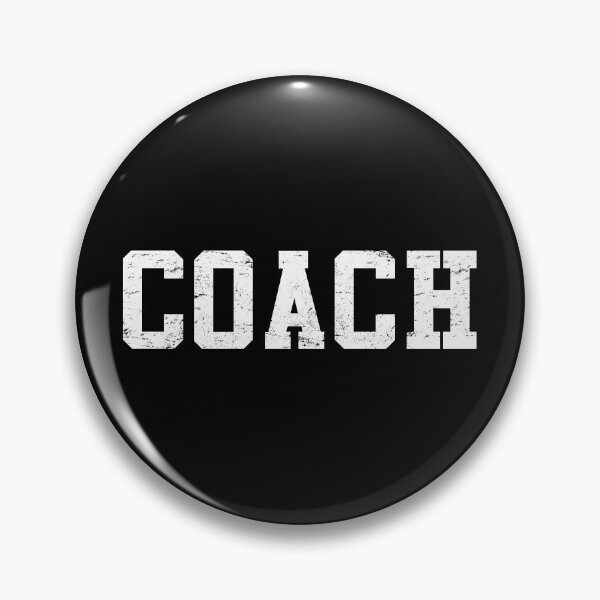 Item preview, Coach Distressed Sports Team designed and sold by AutonomousN.