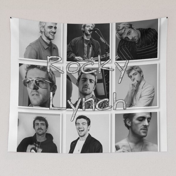 Item preview, Rocky Lynch designed and sold by Raina Aubertin.