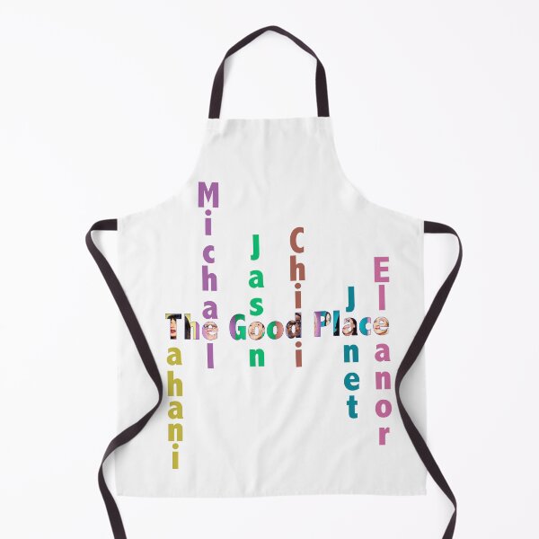 Item preview, Good place designed and sold by NIMSAYRUB.