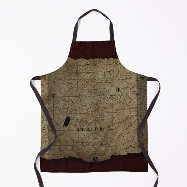 Item preview, Goonies Treasure Map designed and sold by Indestructibbo.