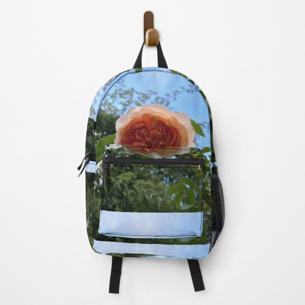 Item preview, Singular Pink Flower in Monet's Garden designed and sold by kenna18r.