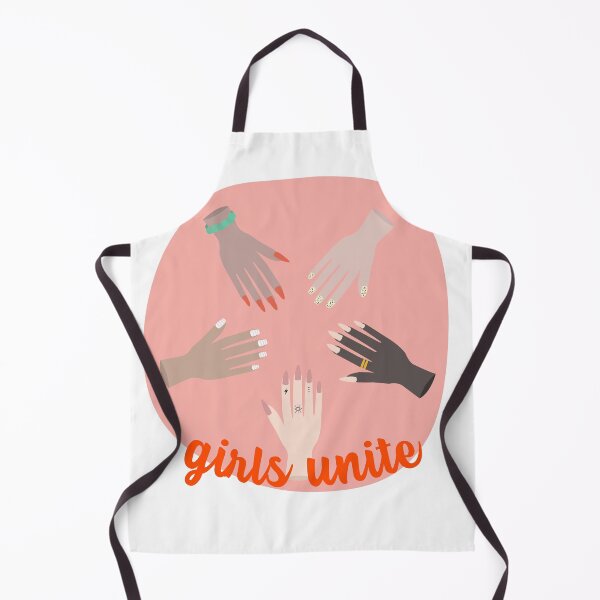 Item preview, Girls Unite designed and sold by cityinbloom.