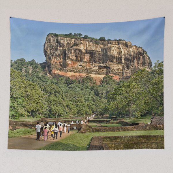 Item preview, Rock Fortress designed and sold by ea-photos.