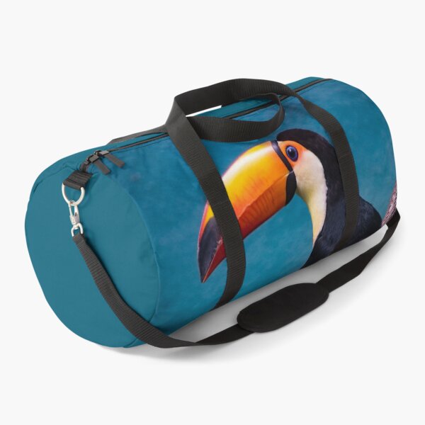 Item preview, Portrait of a Toucan on a Branch designed and sold by bittervictory.