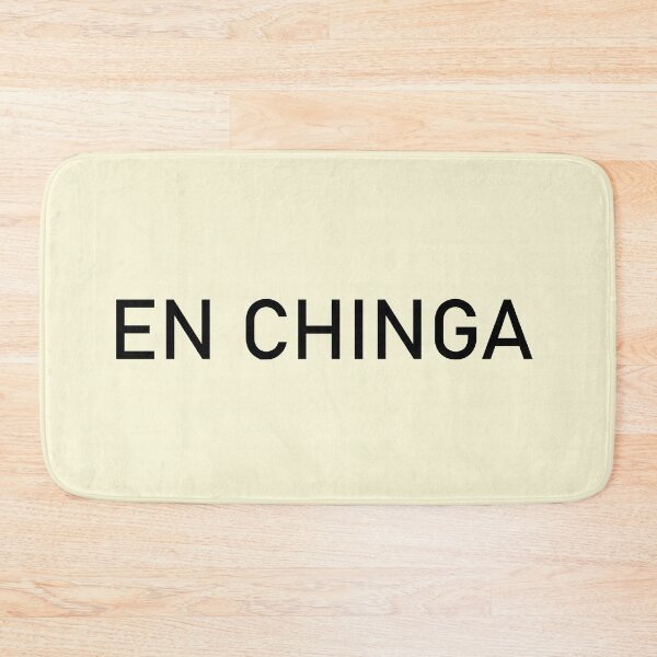 Item preview, En Chinga designed and sold by The Branhy  Stationery.
