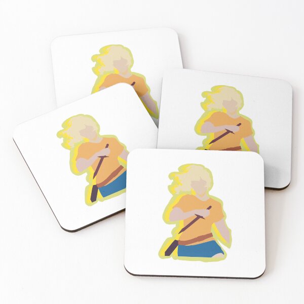 Item preview, Annabeth Chase designed and sold by ErinIsMakingArt.