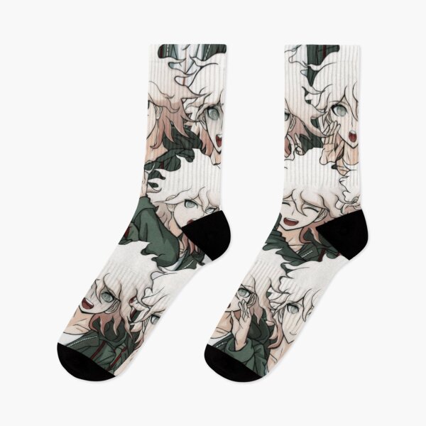 Item preview, Nagito Komaeda designed and sold by raybound420.