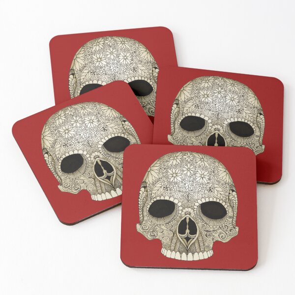 Item preview, Skull designed and sold by MagicMama.