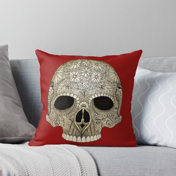 Item preview, Skull designed and sold by MagicMama.