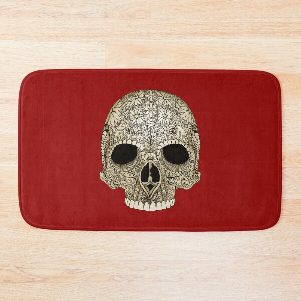 Item preview, Skull designed and sold by MagicMama.