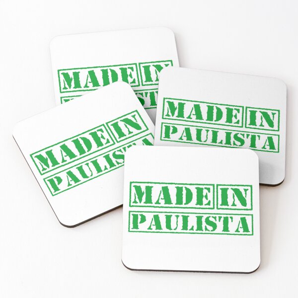 Item preview, Made in Paulista Brazil designed and sold by xesed.