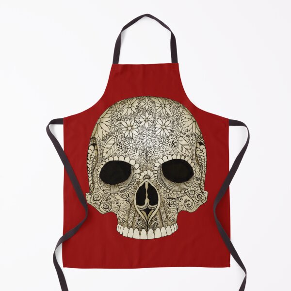 Item preview, Skull designed and sold by MagicMama.