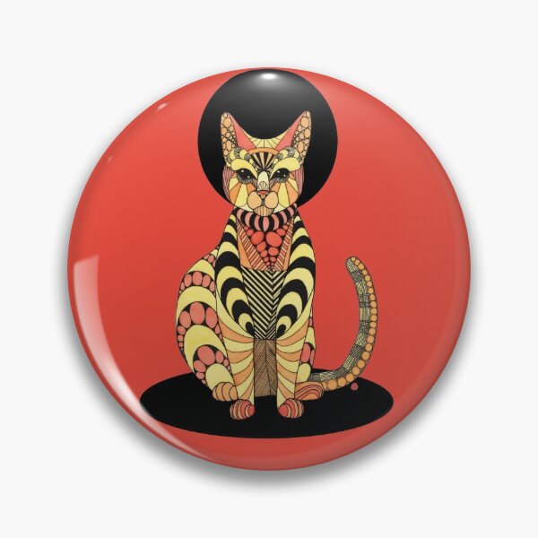 Item preview, Bastet designed and sold by noctua-rex.