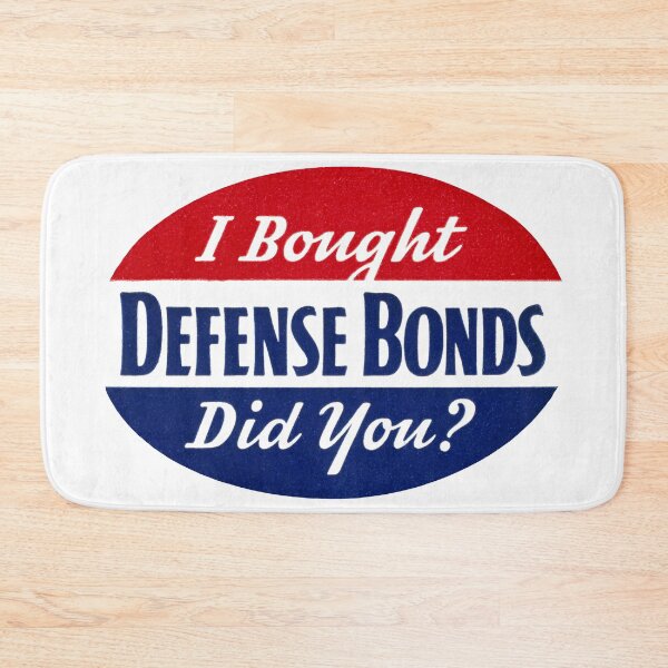 Item preview, WWII Defense Bonds  designed and sold by historicimage.