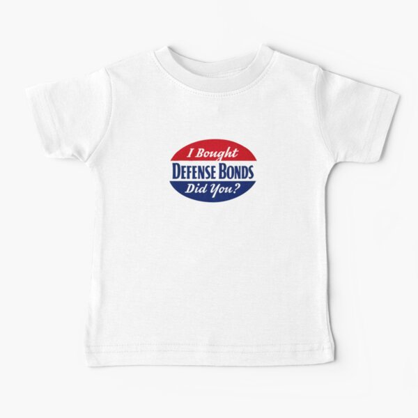 bonds baby t shirts