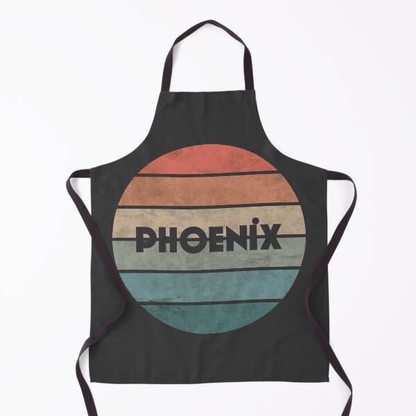 Item preview, Retro Sunset Phoenix designed and sold by TyronMorgan.