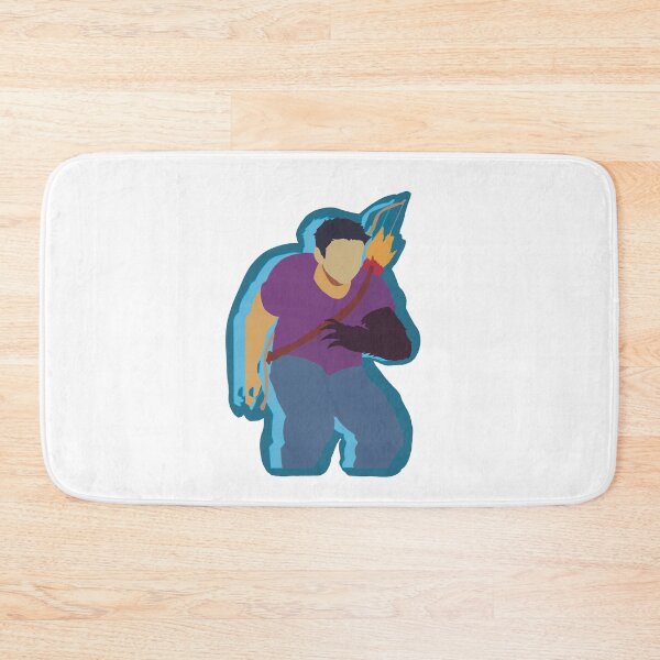 Item preview, Frank Zhang designed and sold by ErinIsMakingArt.