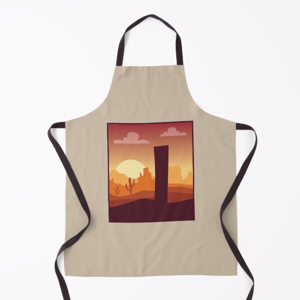 Item preview, Letter I - In The Desert designed and sold by pixelinga.