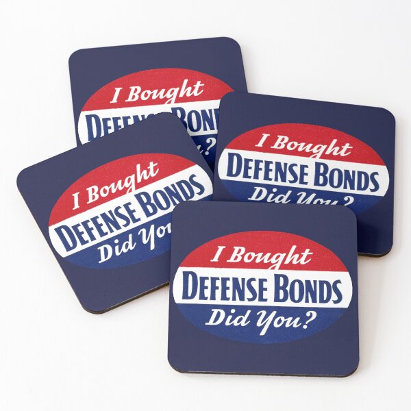 Item preview, WWII Defense Bonds  designed and sold by historicimage.