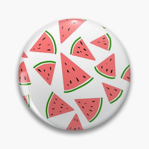 Item preview, Watermelon pattern designed and sold by Artverseodyssey.