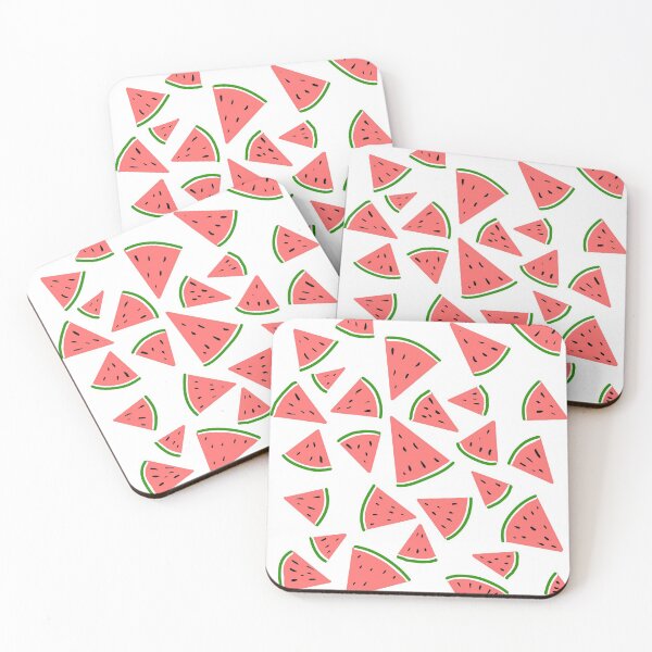 Item preview, Watermelon pattern designed and sold by Artverseodyssey.