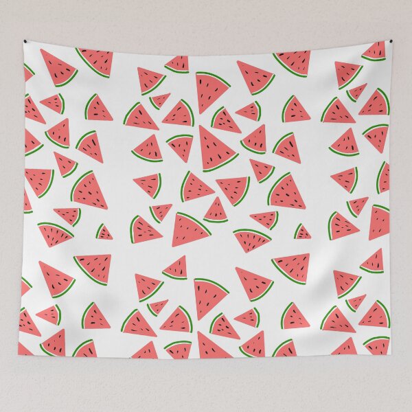 Item preview, Watermelon pattern designed and sold by Artverseodyssey.