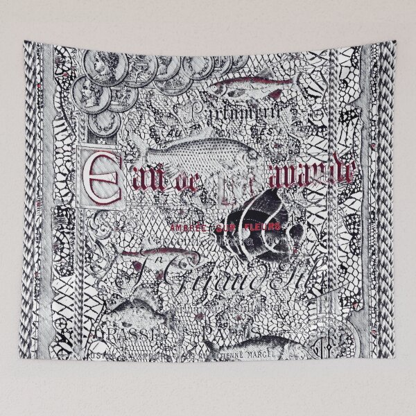 Item preview, Ediemagic vintage fish 4 designed and sold by Ediemagic.