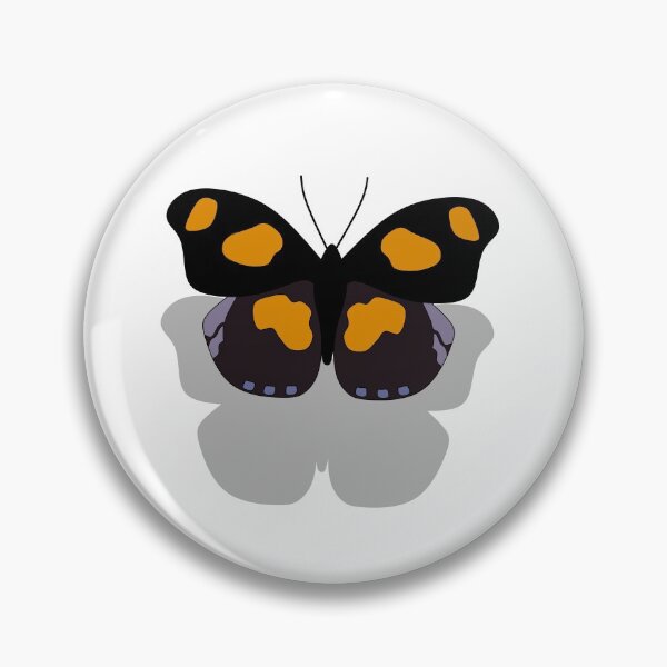 Item preview, Illustration Shoemaker Butterfly Flying Over Its Shadow designed and sold by grounds.