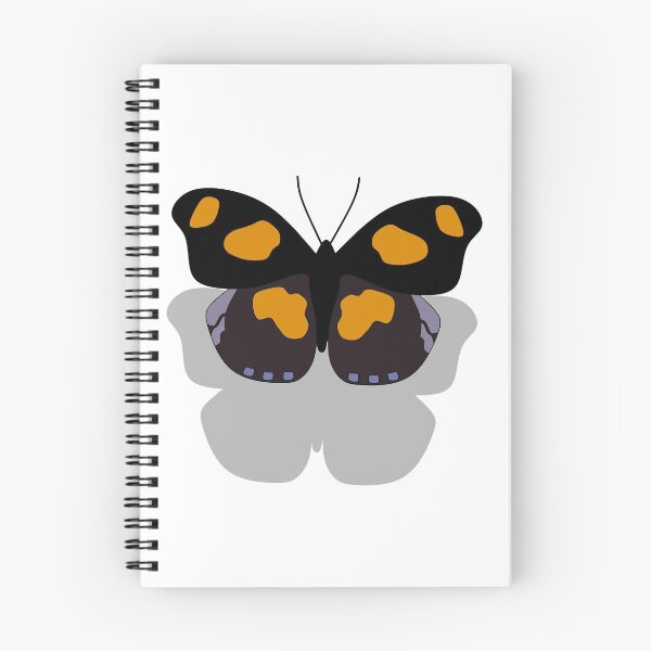 Item preview, Illustration Shoemaker Butterfly Flying Over Its Shadow designed and sold by grounds.