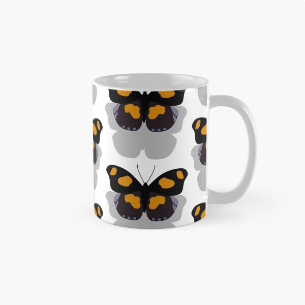 Item preview, Illustration Shoemaker Butterfly Flying Over Its Shadow designed and sold by grounds.
