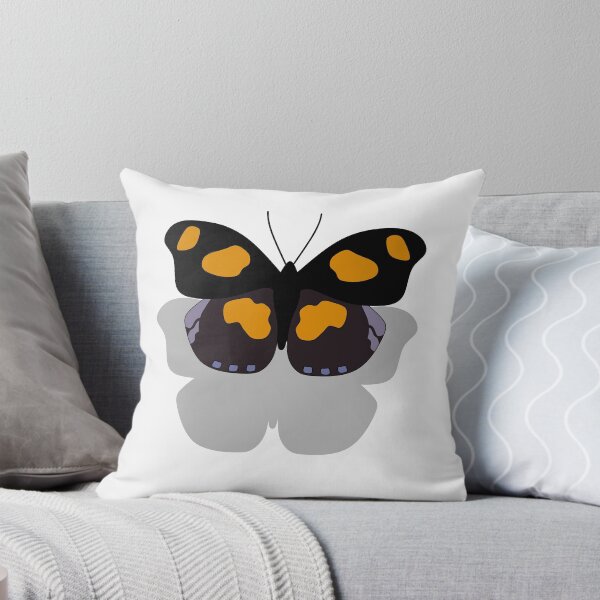 Item preview, Illustration Shoemaker Butterfly Flying Over Its Shadow designed and sold by grounds.