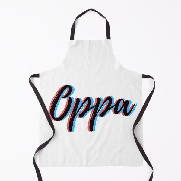 Item preview, Oppa - Neon Lights designed and sold by kdramastan.