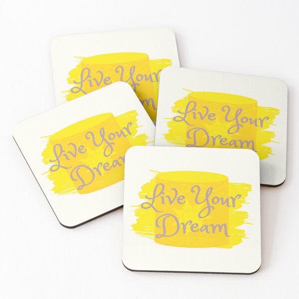 Item preview, Live Your Dream // Tangled designed and sold by KylieBeth Designs.