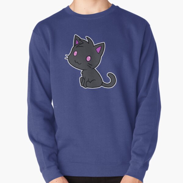 Roblox Cat Sweatshirts Hoodies Redbubble - kitty cat obby roblox