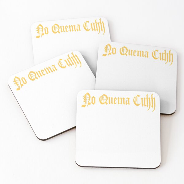 Item preview, No quema cuhh designed and sold by Jonnyphvntom.