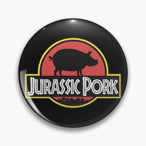 Item preview, Jurassic Pork designed and sold by thomasjgaulton.