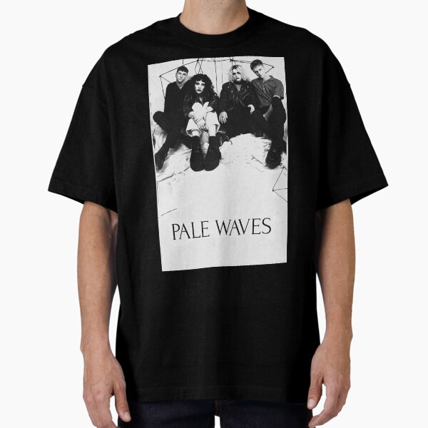 Pale Waves T-Shirts for Sale | Redbubble