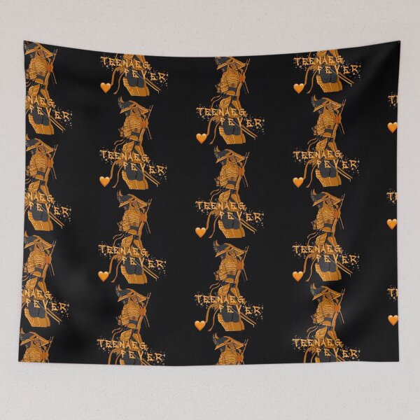 Item preview, Samurai teenage fever designed and sold by DavidThaSensei.
