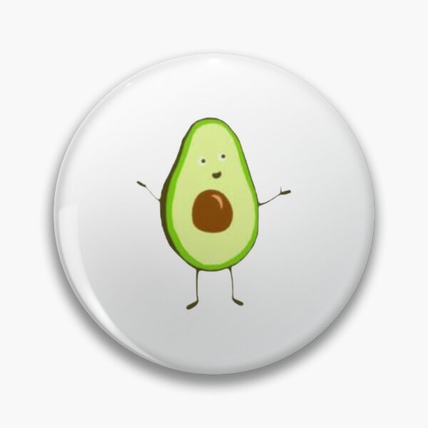Item preview, avocado man designed and sold by sunvival.