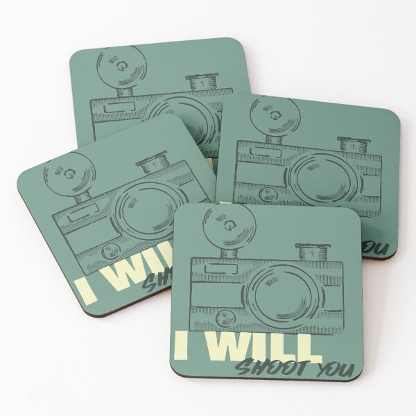 Item preview, I Will Shoot You designed and sold by Eric Shields.