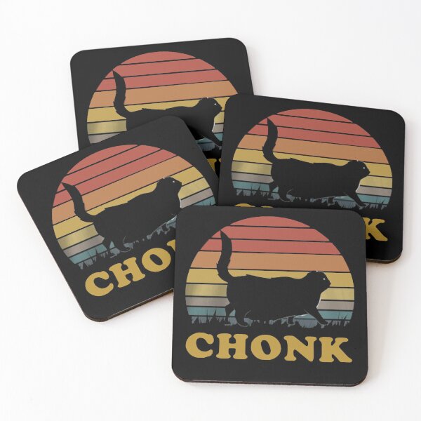 Item preview, Black Cat Chonk designed and sold by Stunning-Art.